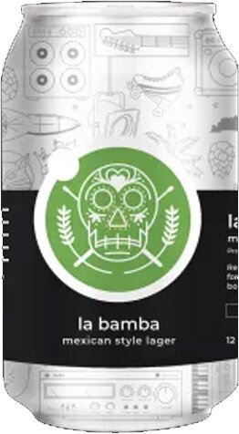 Gravely La Bamba