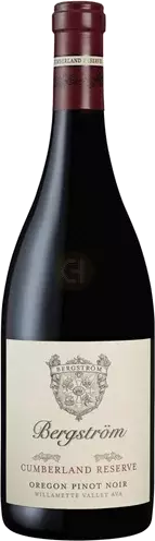 Bergstrom Pinot Noir Cumberland Reserve