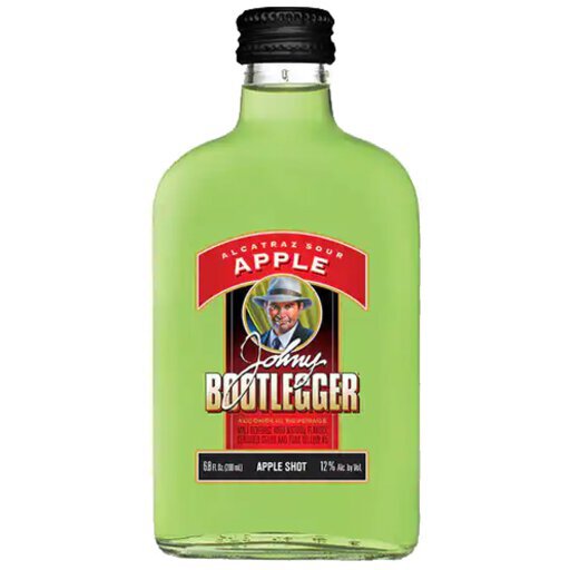 John Bootlegger Apple 6.8OZ - The Craft Haus, Minersville