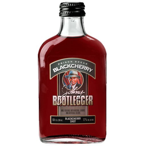 Johnny Bootlegger B.C. 6.8oz Bottle 6.8OZ - Keller's Beer