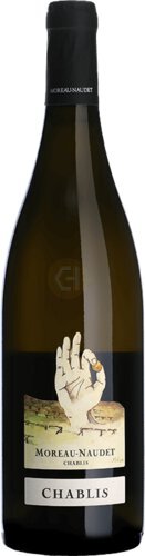 Domaine Moreau Naudet 2023 Chablis