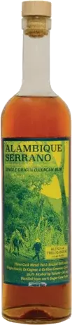 Alambique Serrano Blend Tres Maderas