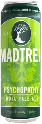 MadTree Psychopathy