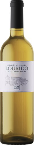 Do Ferreiro Albariño Lourido Rías Baixas