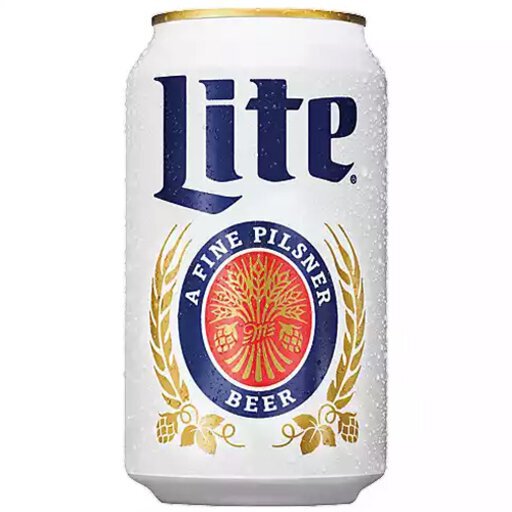 Miller Lite 18PK Cans 12OZ - Keller's Beer, Selinsgrove, PA