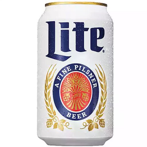 Miller Lite Cans 12OZ - Grocery, Deli, Wine, Spirits and Beer