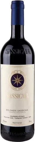 San Guido Sassicaia 2022