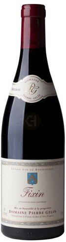 Domaine Pierre Gelin Fixin