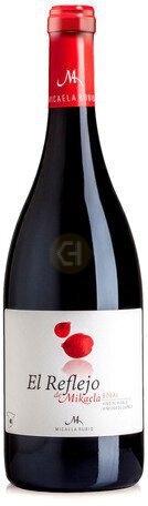 Vinos Aurelio García - Micaela Rubio, El Reflejo de Mikaela