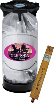 Glenora Cabernet Sauvignon Lake Series Pet 20l