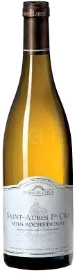 Domaine Larue Saint Aubin 1er Cru Sous Roche Dumay