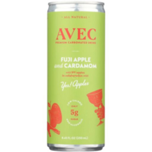 AVEC Drinks Fuji Apple & Cardamom - Hwy 7 Liquor Warehouse