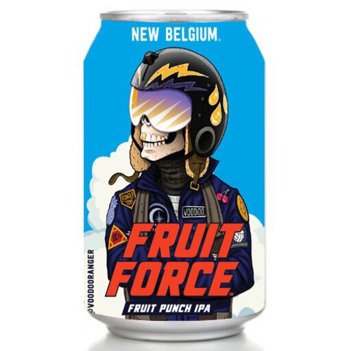 Voodoo Ranger Fruit Force Fruit Punch IPA 12OZ - Mount Royal
