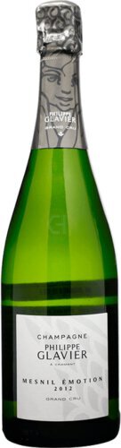 Philippe Glavier Champagne Les Mesnil Emotion Brut