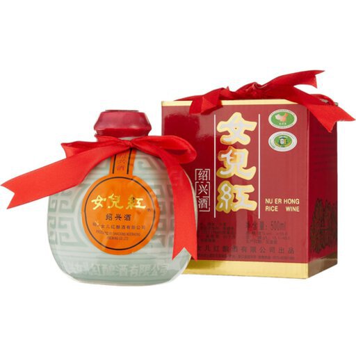 Pagoda Nu Er Hong Shao Xing Rice Wine Mhw - Cheersrus, Piscataway