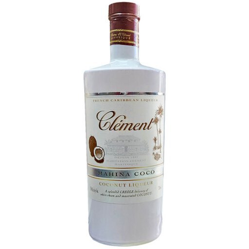 Coconut Rhum Philippines Rhum Clement Mahina Coconut Liqueur 700ML - Beer, Wine, and Liquor ...