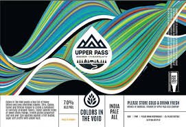 Upper Pass Beer Co Colors In The Void Ipa