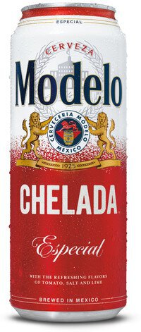 Modelo Chelada Especial