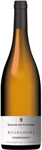 DOM DES FARONDES BOURGOGNE CHARDONNAY