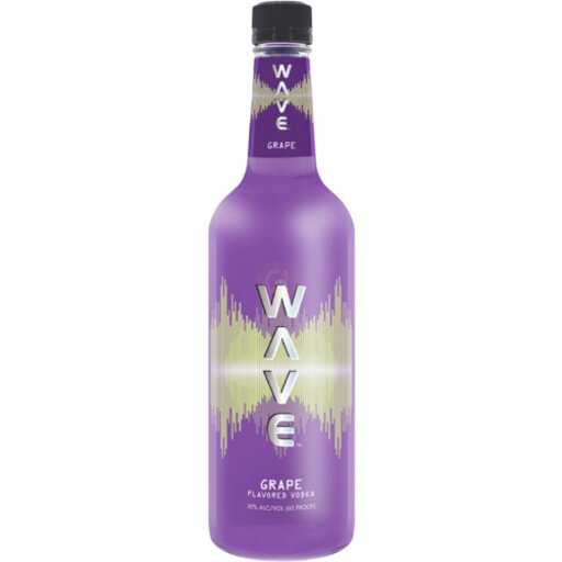 Wave Blue Raspberry Vodka 60 Pet 1.75L - Sip Sip Hooray Wines
