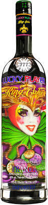 Lucky Player King Cake Vodka - 750ml Bottle