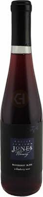 Jones Family Winery Blueberry Bliss