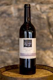 Jones Family Winery VS Cabernet Franc