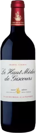 Le Haut Medoc De Giscours