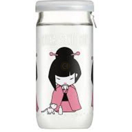 Hakutsuru Chika Sake Cup 200ML - Liquor Hutch Hutchinson MN