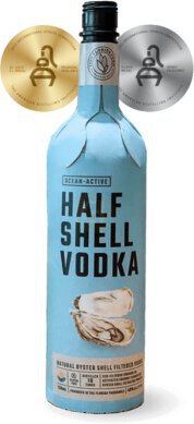 Half Shell Vodka
