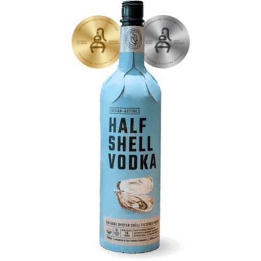 Half Shell Vodka - Redington Beach Liquors North Redington