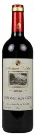 Markovic Estates Cabernet Sauvignon Semi Sweet (750ml bottle)