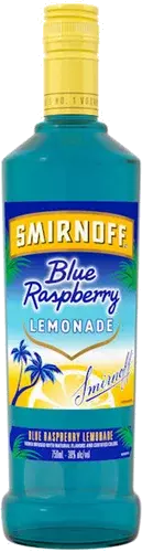 Smirnoff Blue Raspberry Lemonade