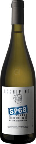 Occhipinti Terre Siciliane Bianco SP68