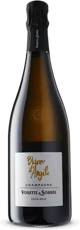 Vouette , Sorbee Blanc d'Argile Brut Nature R20