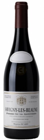 Ecard Savigny Le Beaune Rouge 1er Cru