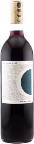 Les Lunes Cosmic Red Blend