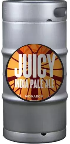 High Grain Monarch 1/6 BBL