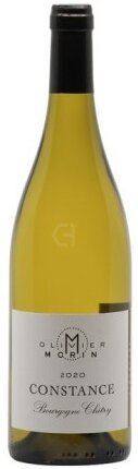 Olivier Morin Chitry Blanc Constance