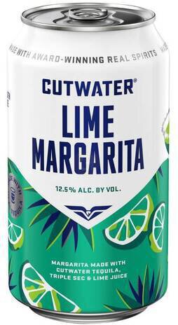 Cutwater Lime Margarita (12 fl oz)