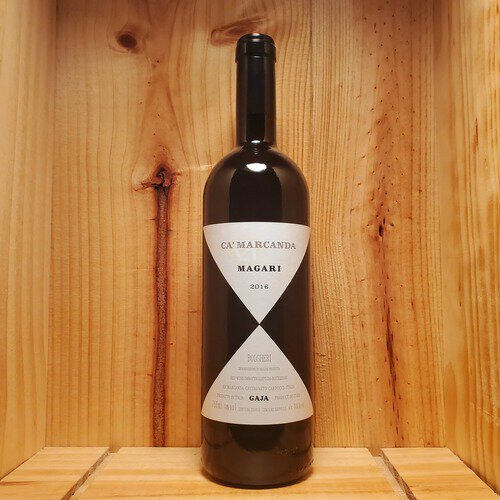 Gaja Ca' Marcanda Magari 2016