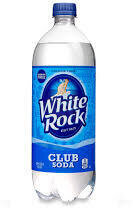 White Rock Club Soda