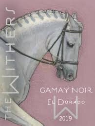 Withers Gamay Noir El Dorado