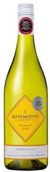 Rosemount Diamond Label Chardonnay - 750ml Bottle