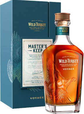 Wild Turkey Master's Keep Jamaican Rum Cask