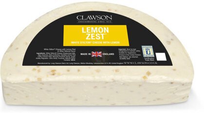 Stilton With Lemon