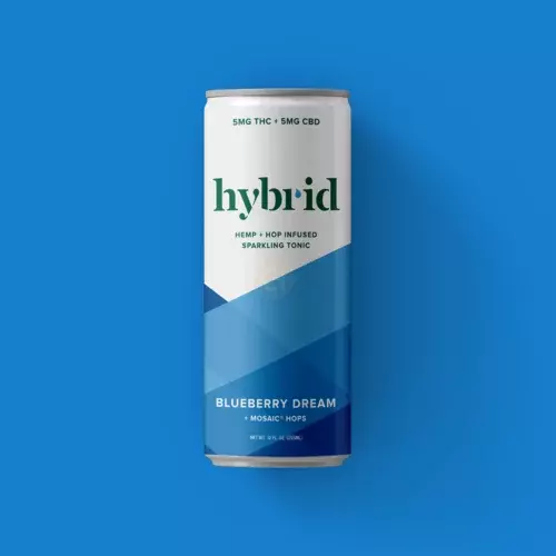 Hybrid Tonic Blueberry Dream