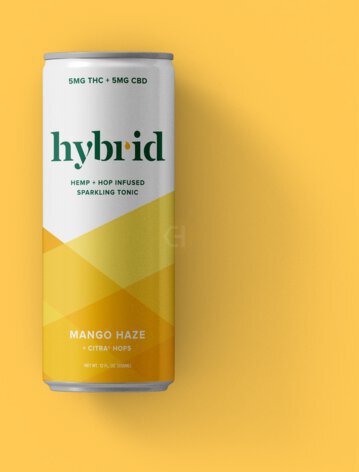 Hybrid Tonic Mango Haze