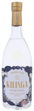 Kilinga Blanco Bacanora Premium Agava Spirit 750 ML
