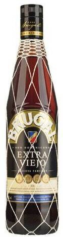 Brugal Extra Viejo Rum (1L)